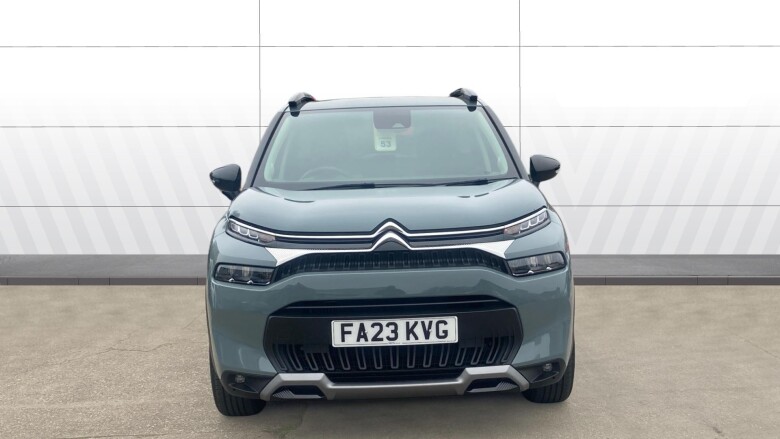 Citroen C3 Aircross 1.2 PureTech 110 Shine 5dr Petrol Hatchback